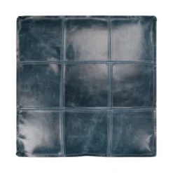 Rubin Square Pouf Teal - WyndenHall 14 Rubin Square Pouf Teal - WyndenHall -Home Decoration Store GUEST e4f5b34f 163e 4a3c a561 3b1761a9141c