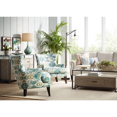 Franklin Iron Works Industrial Downbridge Floor Lamp 66" Tall Bronze Cognac Glass Dimmable LED Edison Bulb For Living Room Reading Office 9 Franklin Iron Works Industrial Downbridge Floor Lamp 66" Tall Bronze Cognac Glass Dimmable LED Edison Bulb For Living Room Reading Office - Image 7