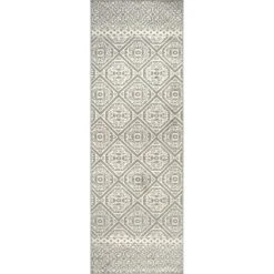 NuLOOM Transitional Floral Jeanette Area Rug -Home Decoration Store GUEST e841d4df 10d9 4005 b834 8d6451c7d3a9