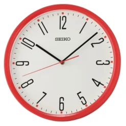 Seiko 12" Kihon Wall Clock -Home Decoration Store GUEST e947bb57 6987 47e6 8bfc dce639cdd1b3