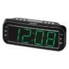 JENSEN Digital AM/FM Dual Alarm Clock Radio - Black -Home Decoration Store GUEST e979813c 0ca2 40b9 8f32 13a354fc079d