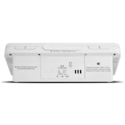 Marathon Hotel Collection LED Colour Display Fast Dual USB Charging Alarm Clock -Home Decoration Store GUEST ea244275 aac4 4ee3 af3b fbe48755aa22