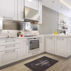 World Rug Gallery Welcome Kitchen Anti Fatigue Standing Mat -Home Decoration Store GUEST ea7699f9 f40d 416f b2d6 0cc812264b2c