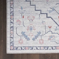 Nicole Curtis Machine Washable Series 1 Farmhouse Medallion Indoor Rug 17 Nicole Curtis Machine Washable Series 1 Farmhouse Medallion Indoor Rug -Home Decoration Store GUEST eab28615 6c0d 4910 ac4d 577234c9e913