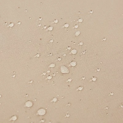 Sunbrella 2pk Indoor/Outdoor Knife Edge Pillows Denim Blue 6 Sunbrella 2pk Indoor/Outdoor Knife Edge Pillows Denim Blue - Image 4