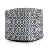 Zuma Indoor/Outdoor Pouf - Anji Mountain