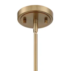 Possini Euro Design Janae Warm Gold Sputnik Chandelier 18" Wide Modern Crystal 9-Light Fixture For Dining Room House Foyer Kitchen Island Entryway -Home Decoration Store GUEST f3e863d9 03f9 4c80 b2eb c493f1ef590e