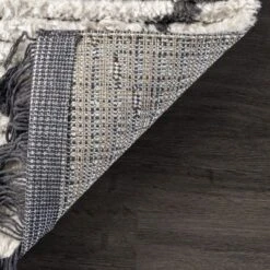 NuLOOM Mari Moroccan Soft Shag Fringe Area Rug -Home Decoration Store GUEST f479e863 3cbd 4ef6 9c0e 69f639d4fc10