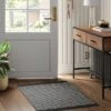 Herringbone Rug Gray - Threshold™ -Home Decoration Store GUEST f4c9eaae 86c8 4df0 8680 4717c8a588ad
