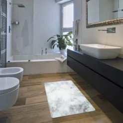 World Rug Gallery Kitchen Marble Pattern Anti Fatigue Standing Mat -Home Decoration Store GUEST f53280f1 f770 4b60 a6e0 f2357825e336