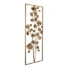 Ashlyn Iron Tree Wall Decor Gold - A&B Home -Home Decoration Store GUEST f601802e 0d6d 4451 aa1b d555721927f9