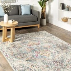 NuLOOM Maryetta Distressed Boho Area Rug -Home Decoration Store GUEST f83da8ac db50 4fb1 8771 1faa91ad6b62
