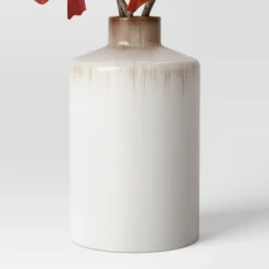 Oak Leaf Arrangement In Ceramic Pot - Threshold™ -Home Decoration Store GUEST fa7b5d9e 61fd 4abf b5e6 408016e03f0e