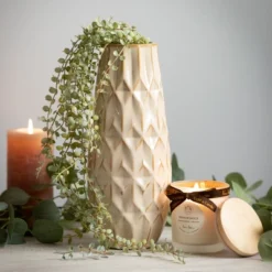 4"H Sullivans Meadow Breeze Candle; Multicolored -Home Decoration Store GUEST fac9aa41 89b2 4461 8ad7 06d1cbea9c4b