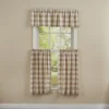 Park Designs Buffalo Check Natural Tiers 72" X 36" -Home Decoration Store GUEST fdbe9187 5f94 44a0 b437 1889f763ecf5
