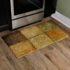 36" X 20" PVC Mosaic Anti-Fatigue Kitchen Floor Mat Green - J&V Textiles -Home Decoration Store GUEST feb4d158 29be 4ca5 a5d3 03f1ec2b7fb0