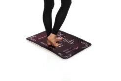 J&V TEXTILES Relax Series Anti-Fatigue Cushioned Comfort Anti-Fatigue Mats (Friends & Family) -Home Decoration Store GUEST ffe592b4 0345 478d 805c 13f3b32e4c10